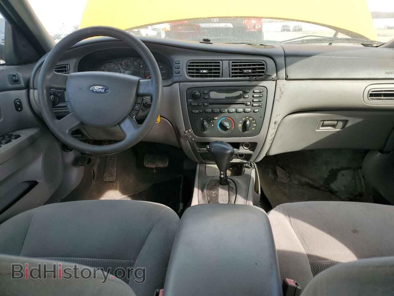 2007 FORD TAURUS - VIN: 1FAFP53U77A113441 - Фото 8