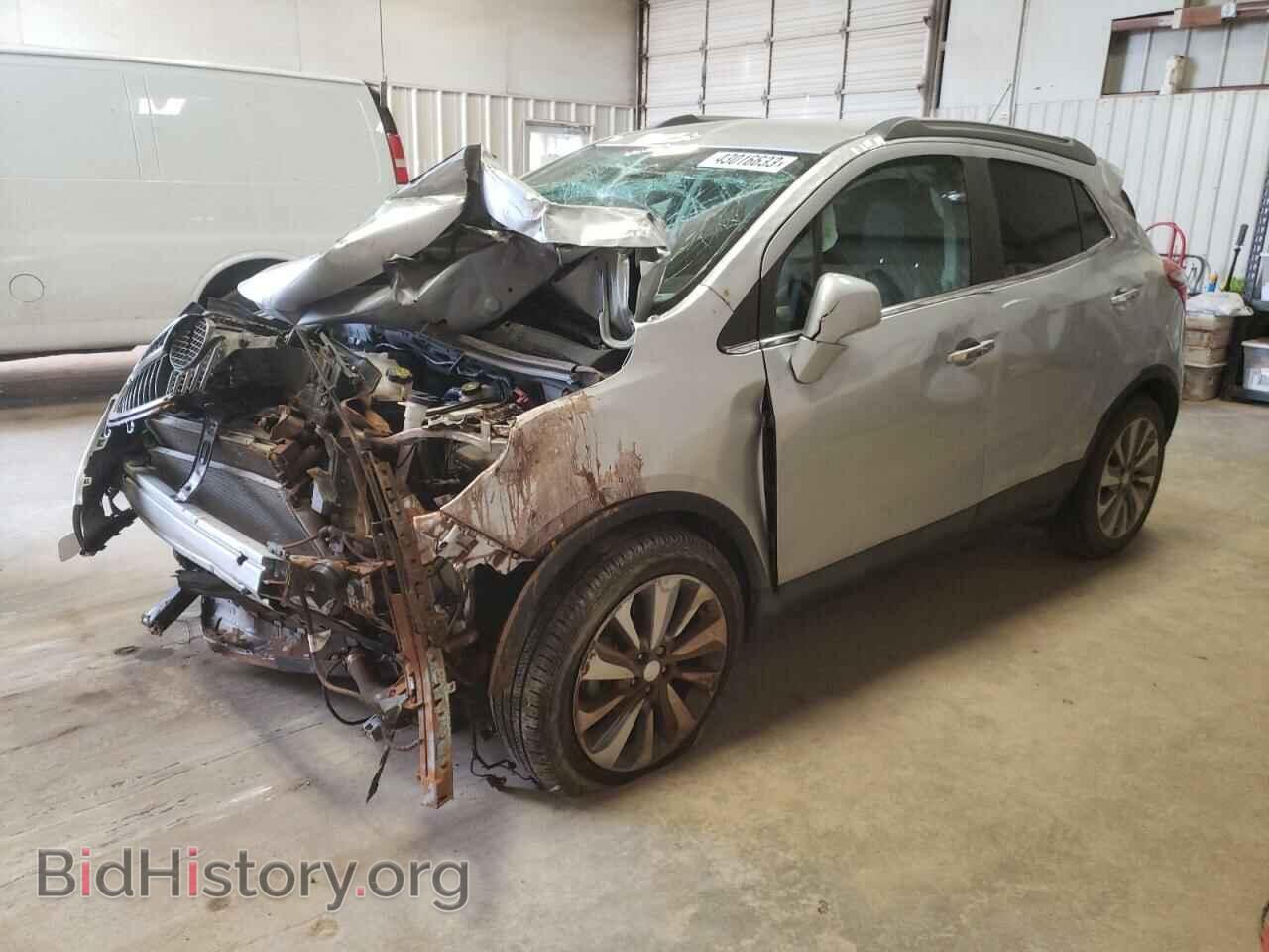 Фотография KL4CJASB6LB018536 - BUICK ENCORE 2020