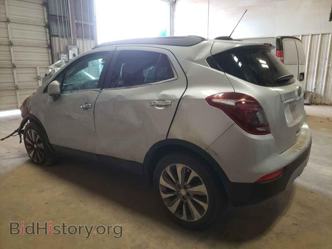 2020 BUICK ENCORE - VIN: KL4CJASB6LB018536 - Фото 2