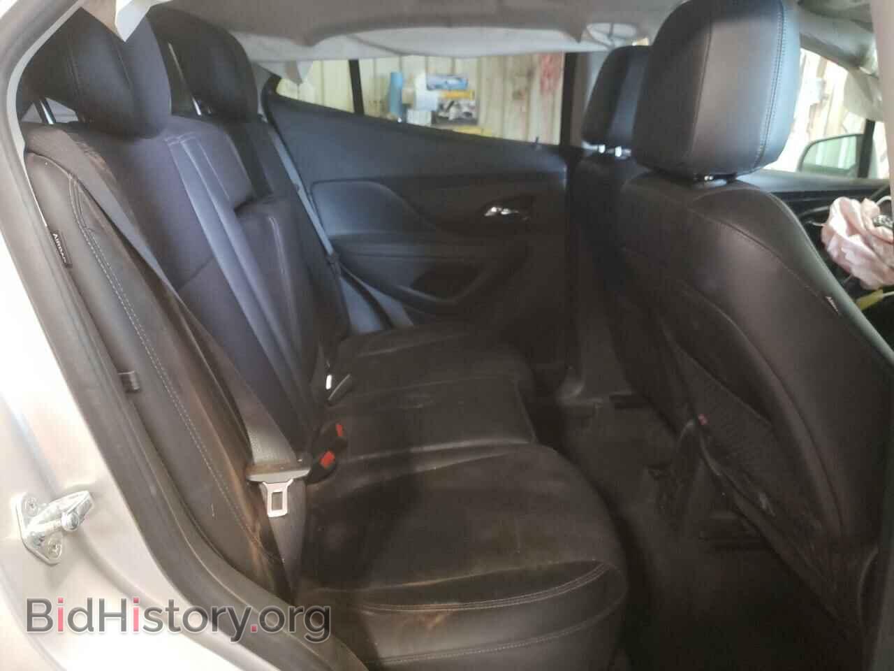 2020 BUICK ENCORE - VIN: KL4CJASB6LB018536 - Фото 11