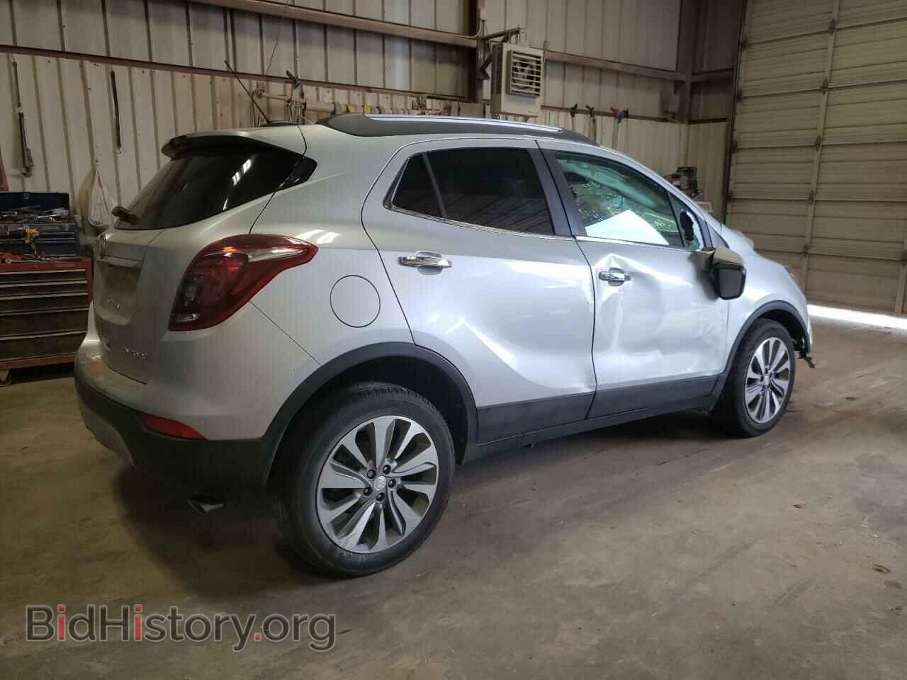 2020 BUICK ENCORE - VIN: KL4CJASB6LB018536 - Фото 3