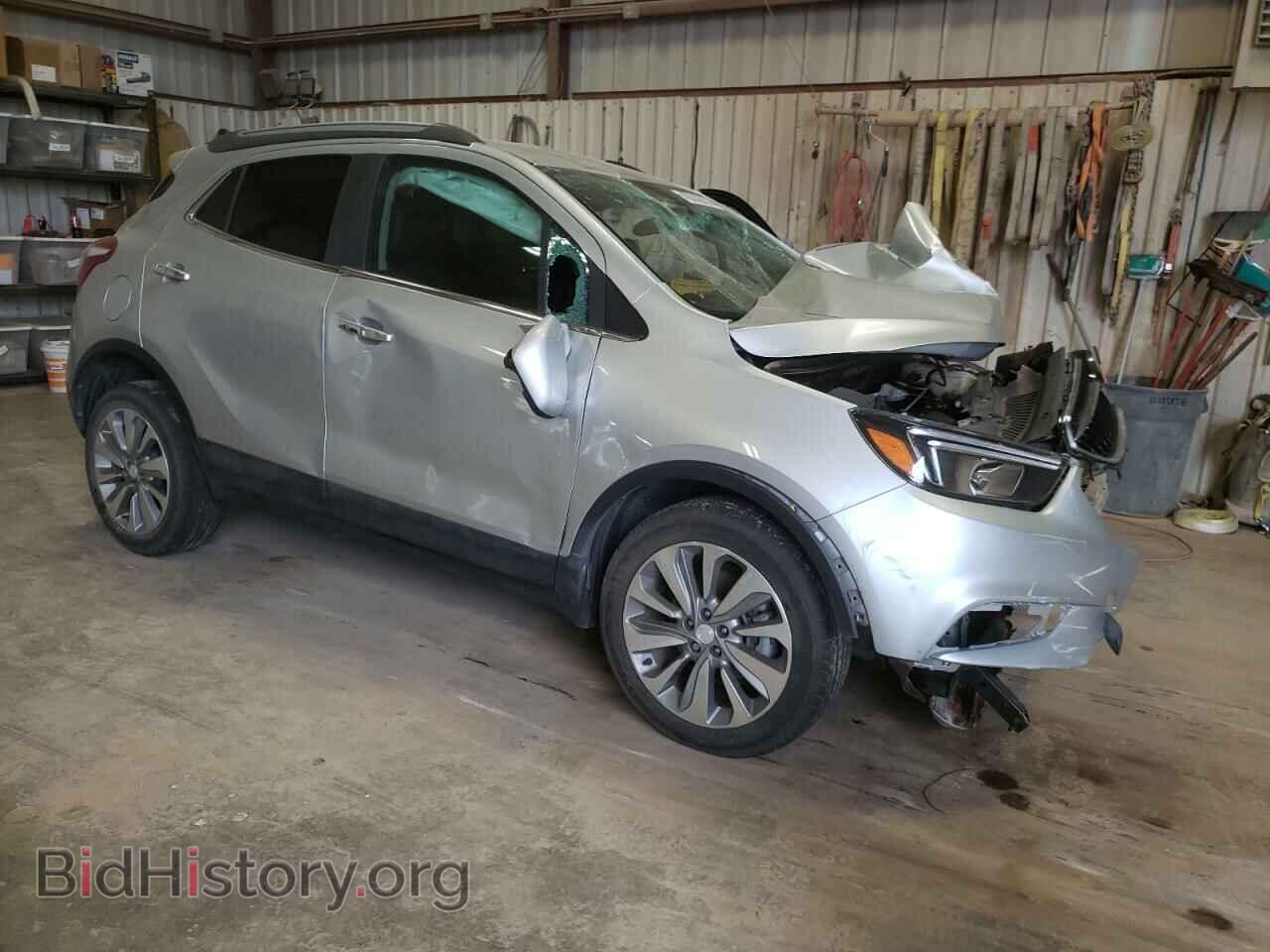 2020 BUICK ENCORE - VIN: KL4CJASB6LB018536 - Фото 4