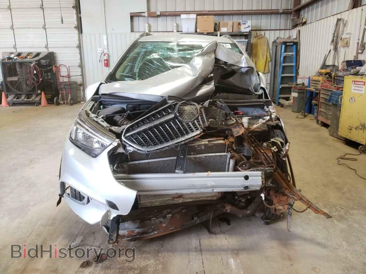 2020 BUICK ENCORE - VIN: KL4CJASB6LB018536 - Фото 5