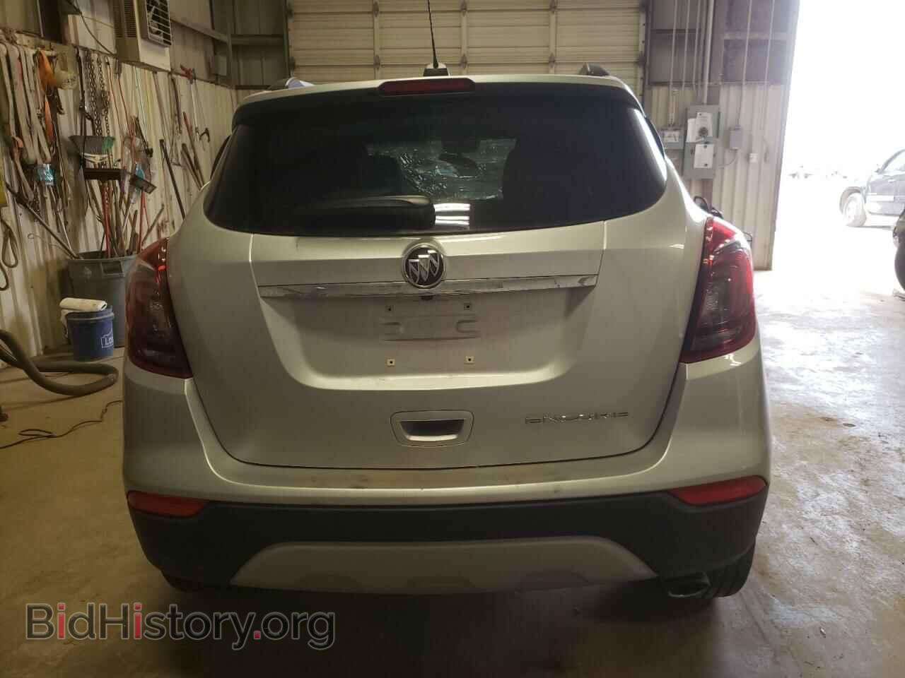 2020 BUICK ENCORE - VIN: KL4CJASB6LB018536 - Фото 6