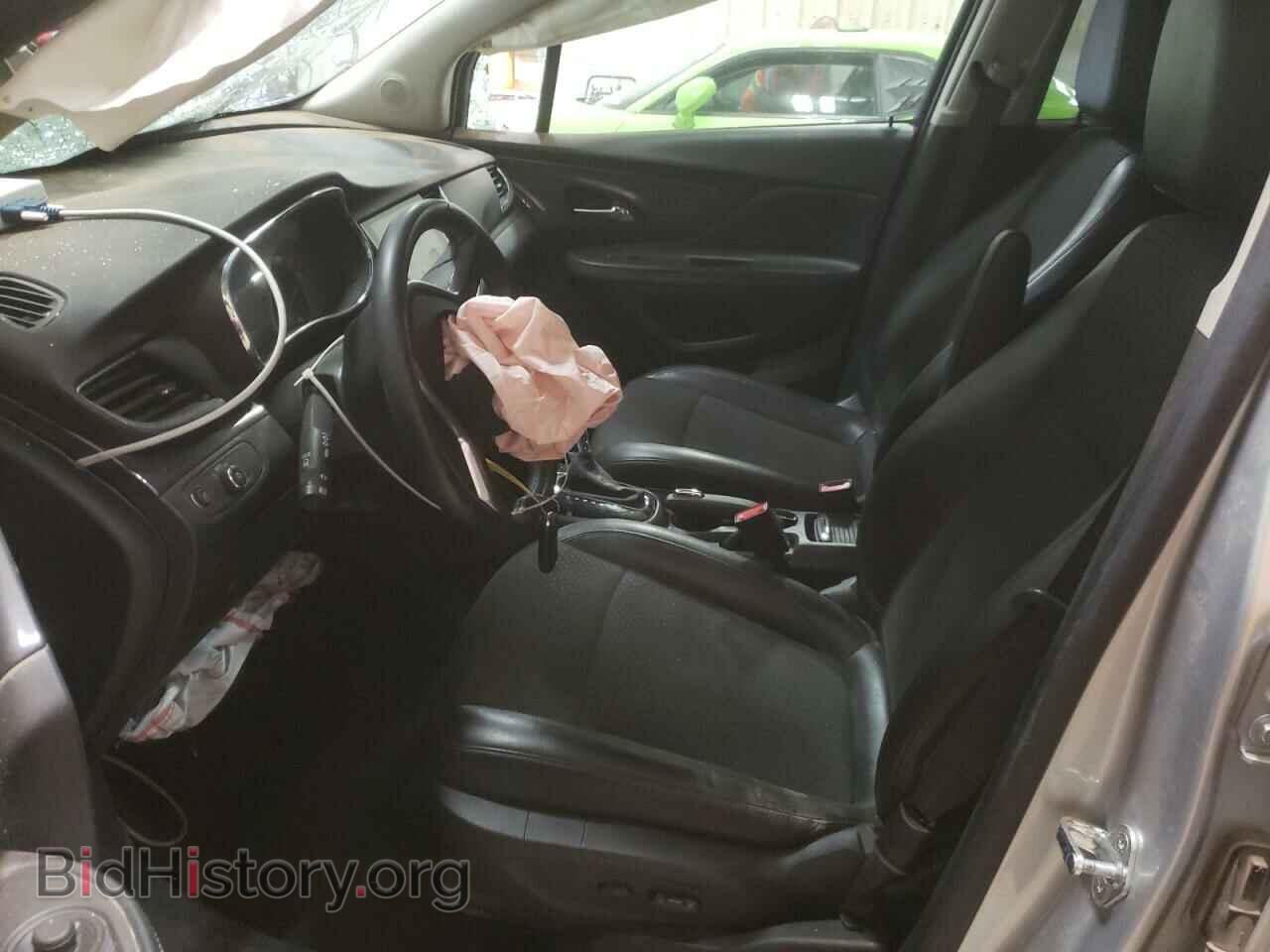 2020 BUICK ENCORE - VIN: KL4CJASB6LB018536 - Фото 7