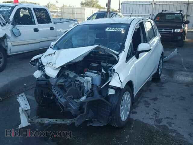 2014 NISSAN VERSA - VIN: 3N1CE2CP8EL416507 - Photo 2