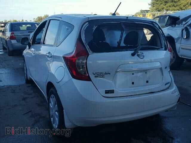 2014 NISSAN VERSA - VIN: 3N1CE2CP8EL416507 - Photo 3