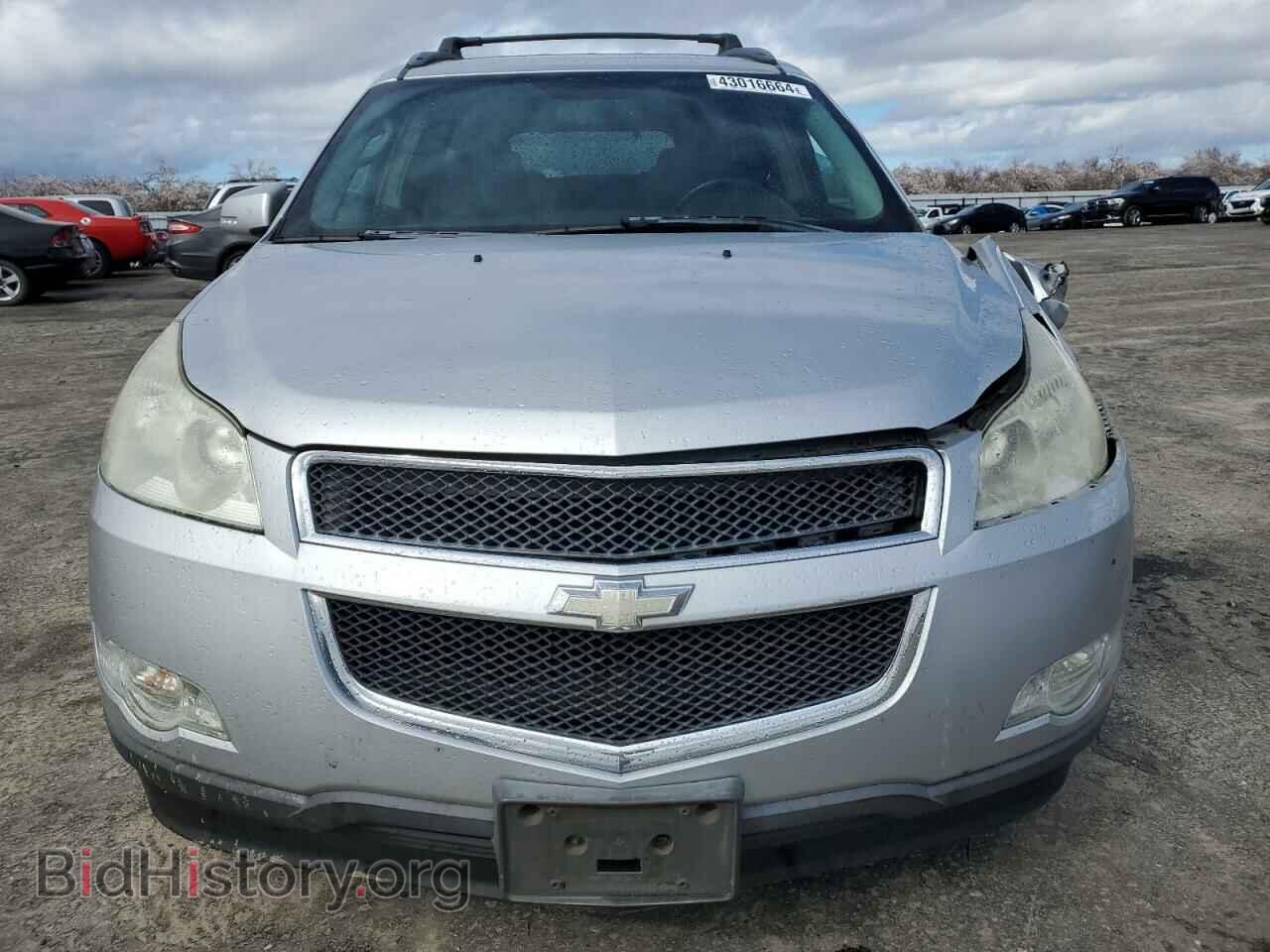 2009 CHEVROLET TRAVERSE - VIN: 1GNER23D69S105074 - Фото 5