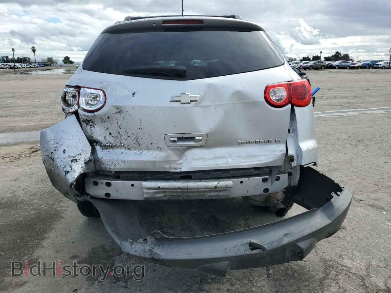 2009 CHEVROLET TRAVERSE - VIN: 1GNER23D69S105074 - Фото 6