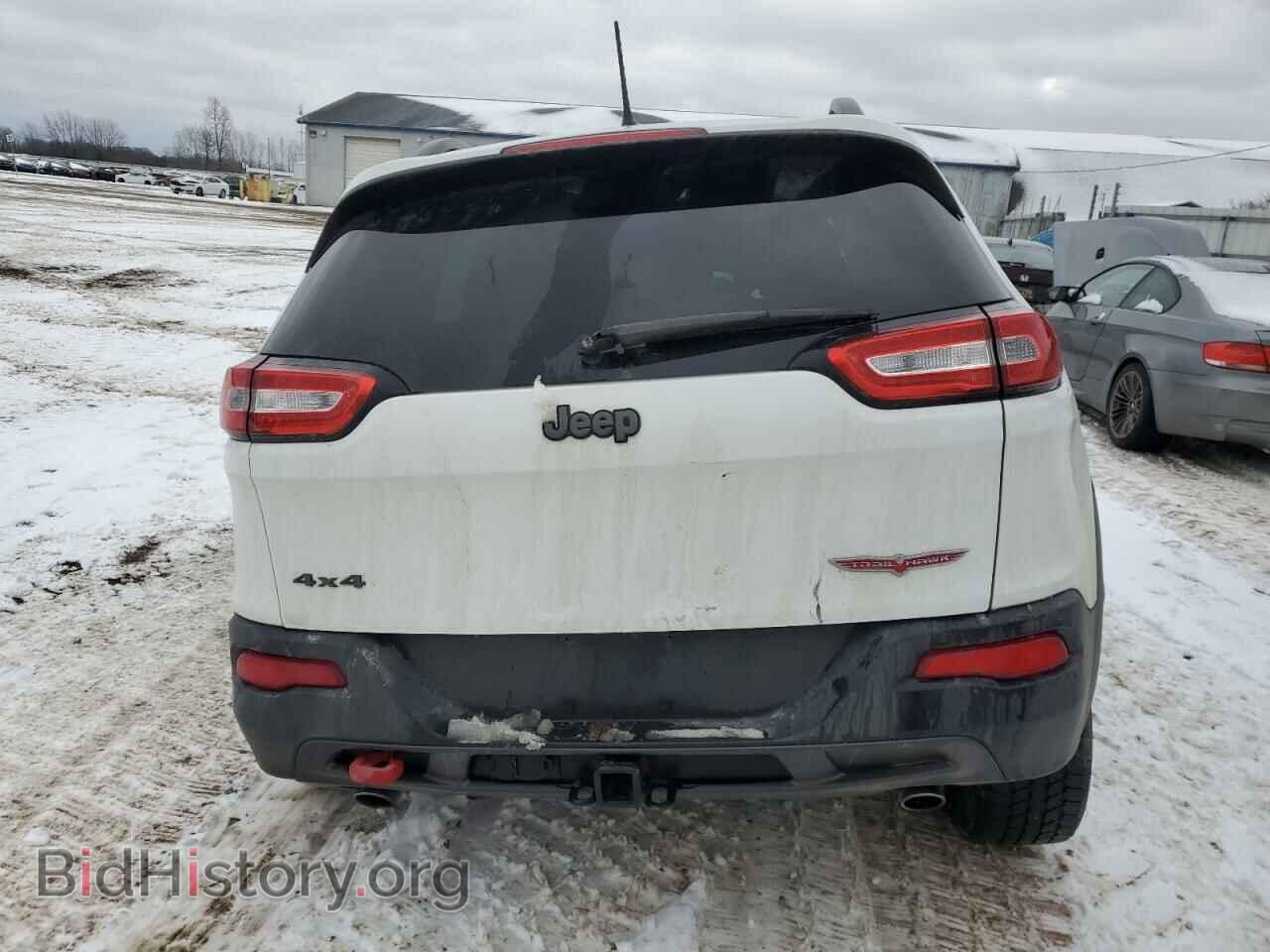 2014 JEEP CHEROKEE - VIN: 1C4PJMBS8EW253668 - Photo 6