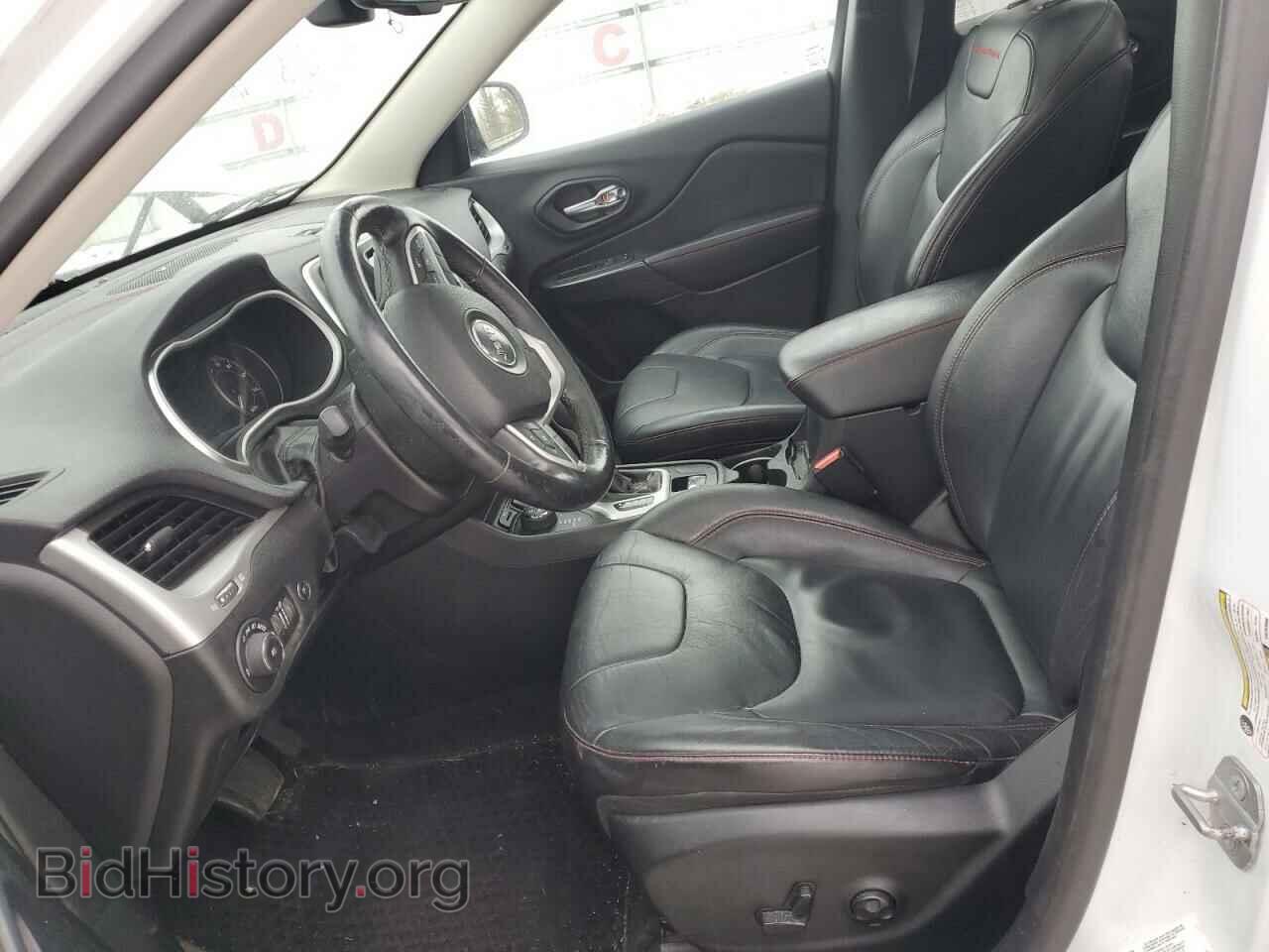 2014 JEEP CHEROKEE - VIN: 1C4PJMBS8EW253668 - Photo 7