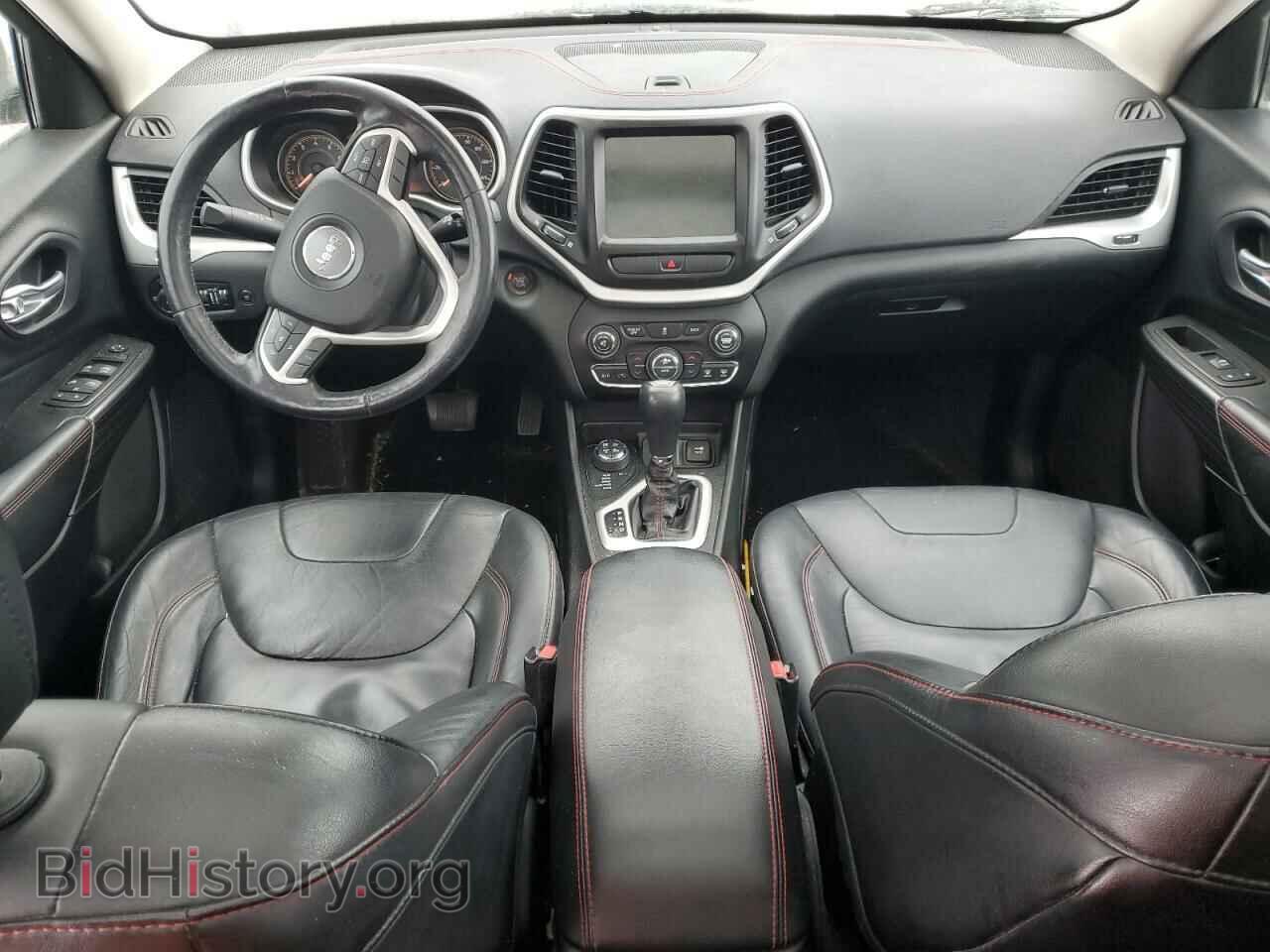 2014 JEEP CHEROKEE - VIN: 1C4PJMBS8EW253668 - Photo 8