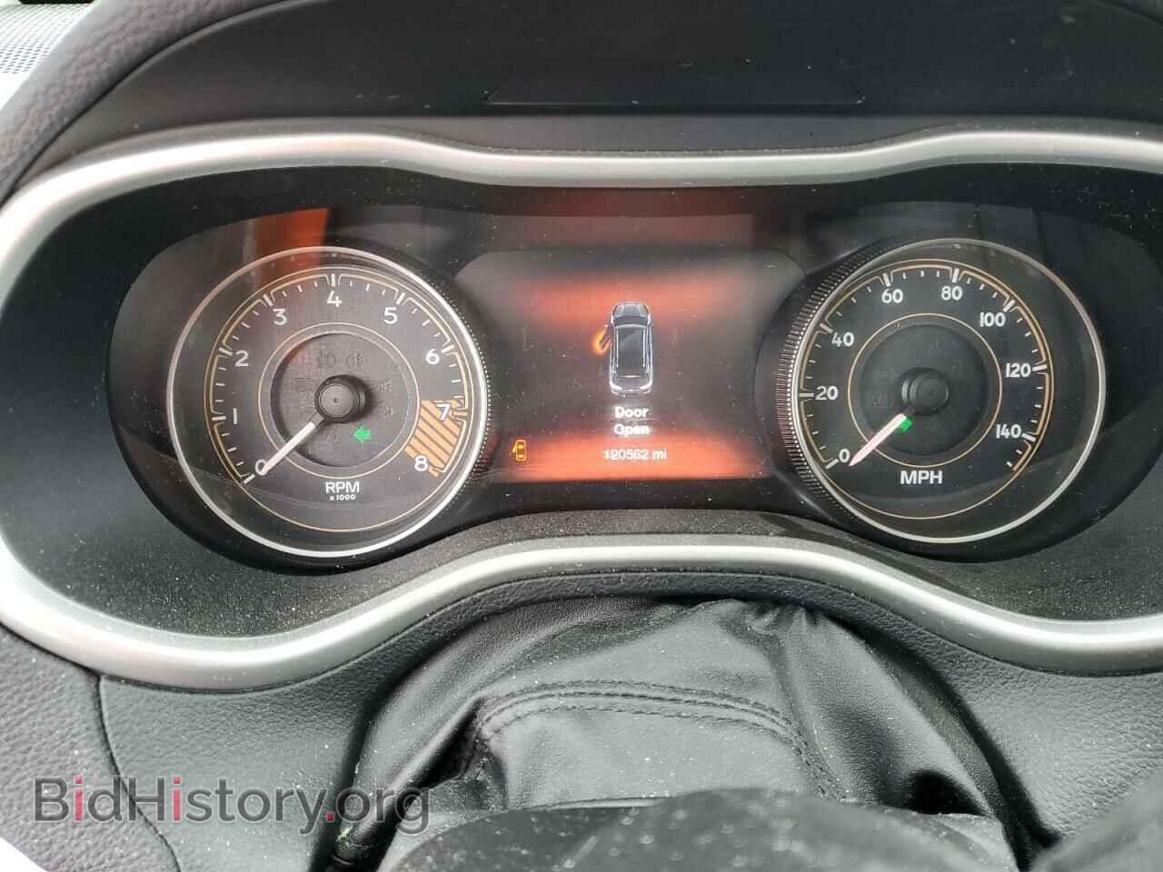 2014 JEEP CHEROKEE - VIN: 1C4PJMBS8EW253668 - Photo 9