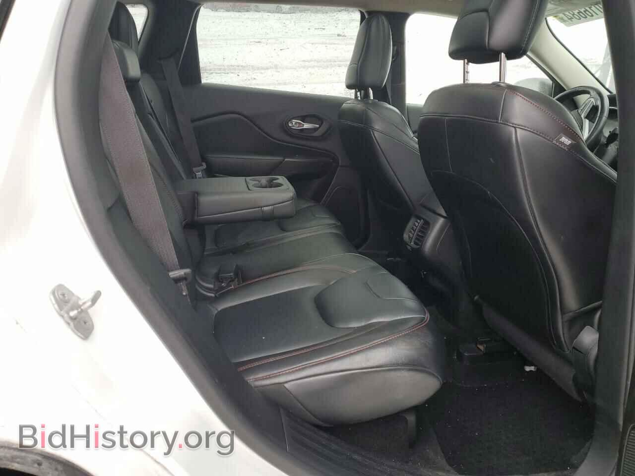 2014 JEEP CHEROKEE - VIN: 1C4PJMBS8EW253668 - Photo 10