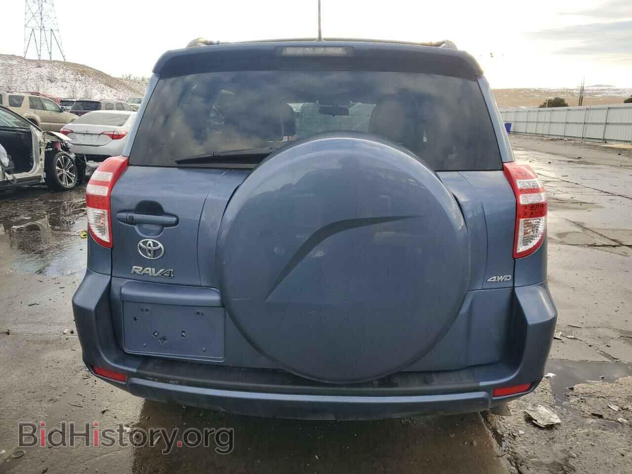 2012 TOYOTA RAV4 - VIN: 2T3DF4DV7CW228347 - Фото 6