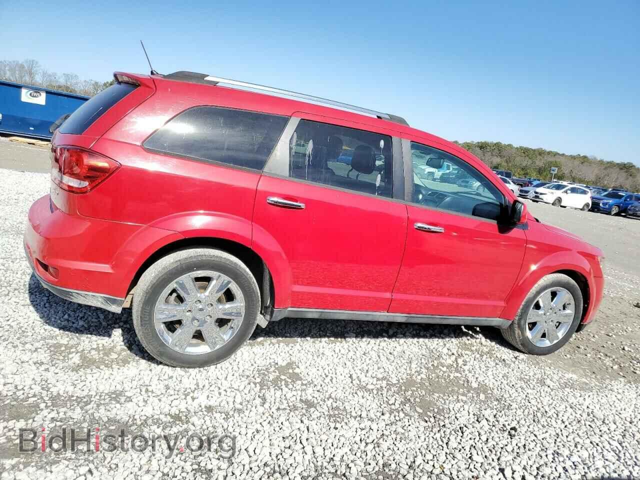 2012 DODGE JOURNEY - VIN: 3C4PDDDG4CT397933 - Фото 3