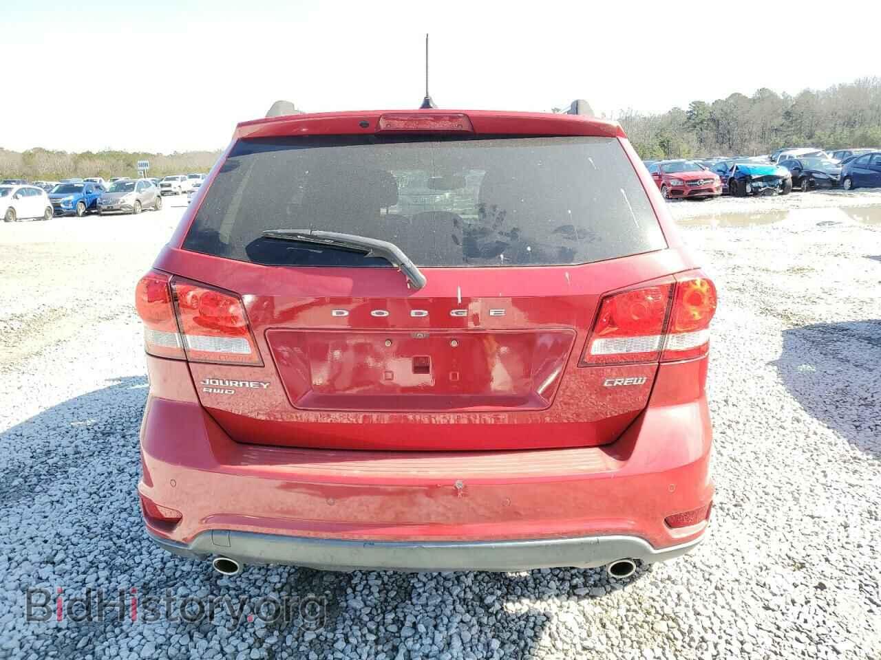 2012 DODGE JOURNEY - VIN: 3C4PDDDG4CT397933 - Фото 6