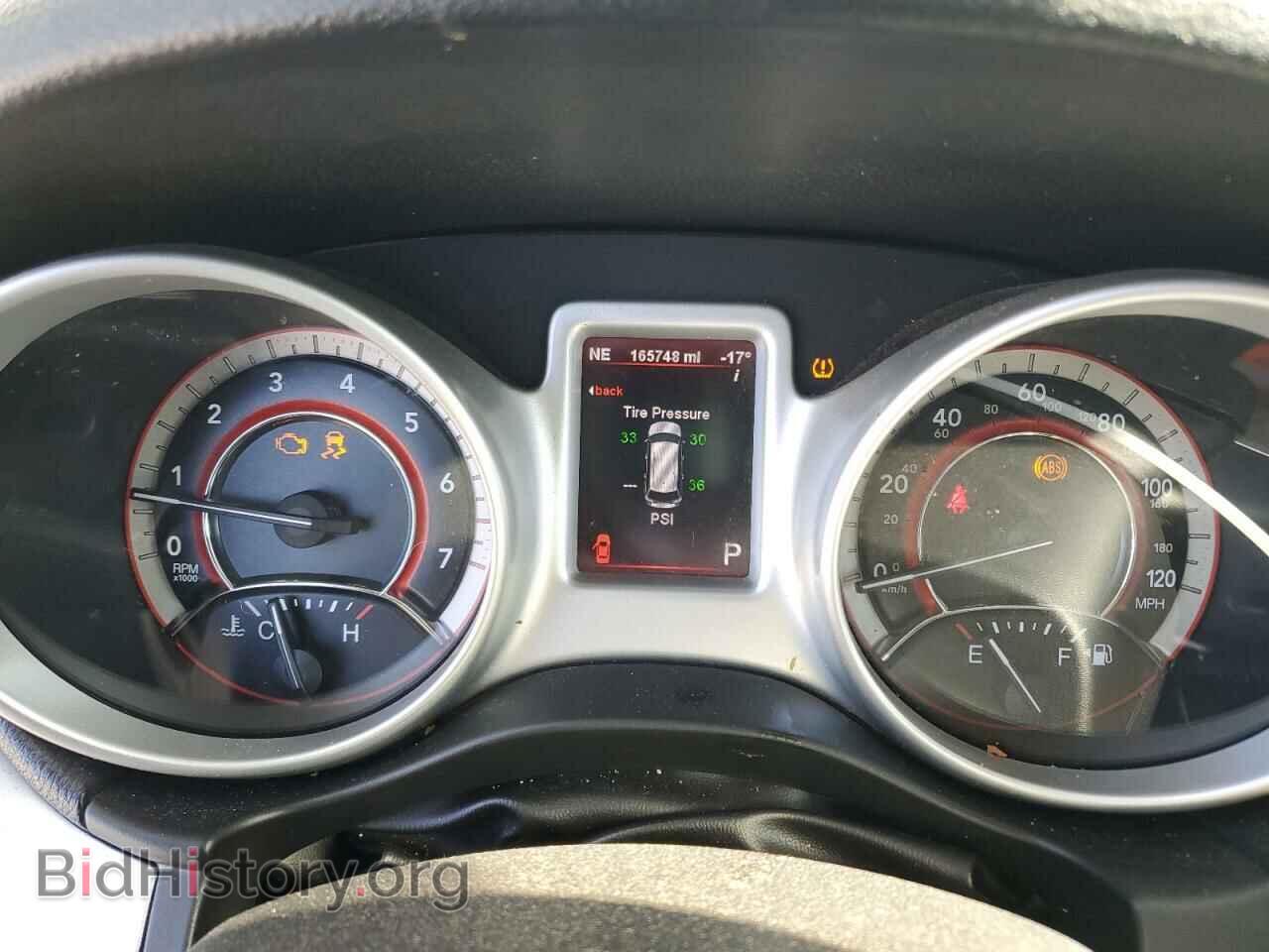 2012 DODGE JOURNEY - VIN: 3C4PDDDG4CT397933 - Фото 9