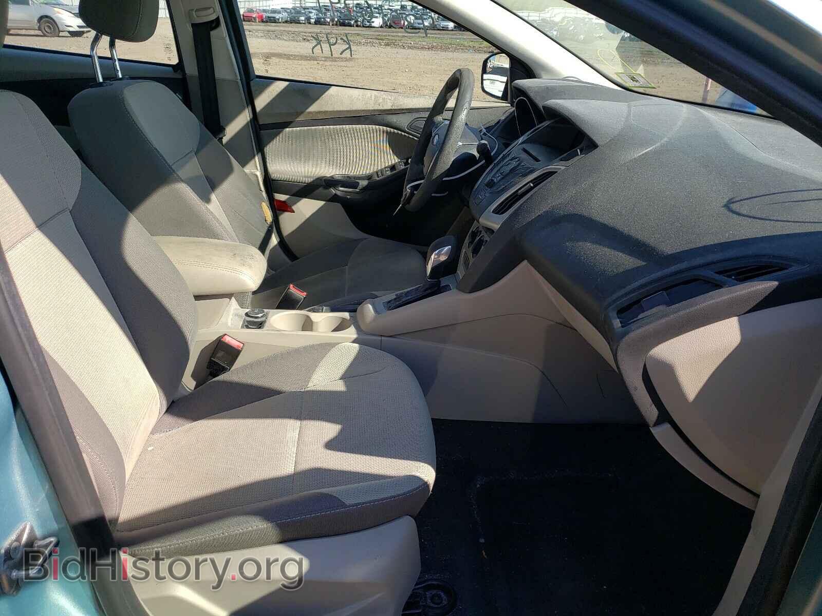 2012 FORD FOCUS - VIN: 1FAHP3F21CL292436 - Photo 5