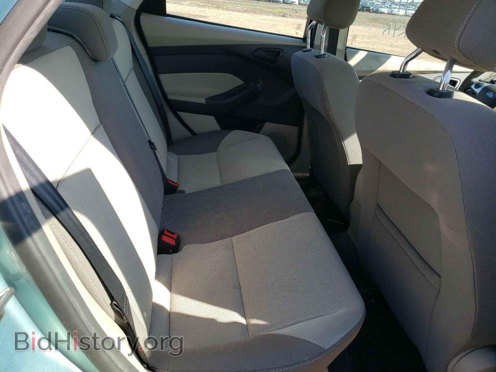 2012 FORD FOCUS - VIN: 1FAHP3F21CL292436 - Photo 6