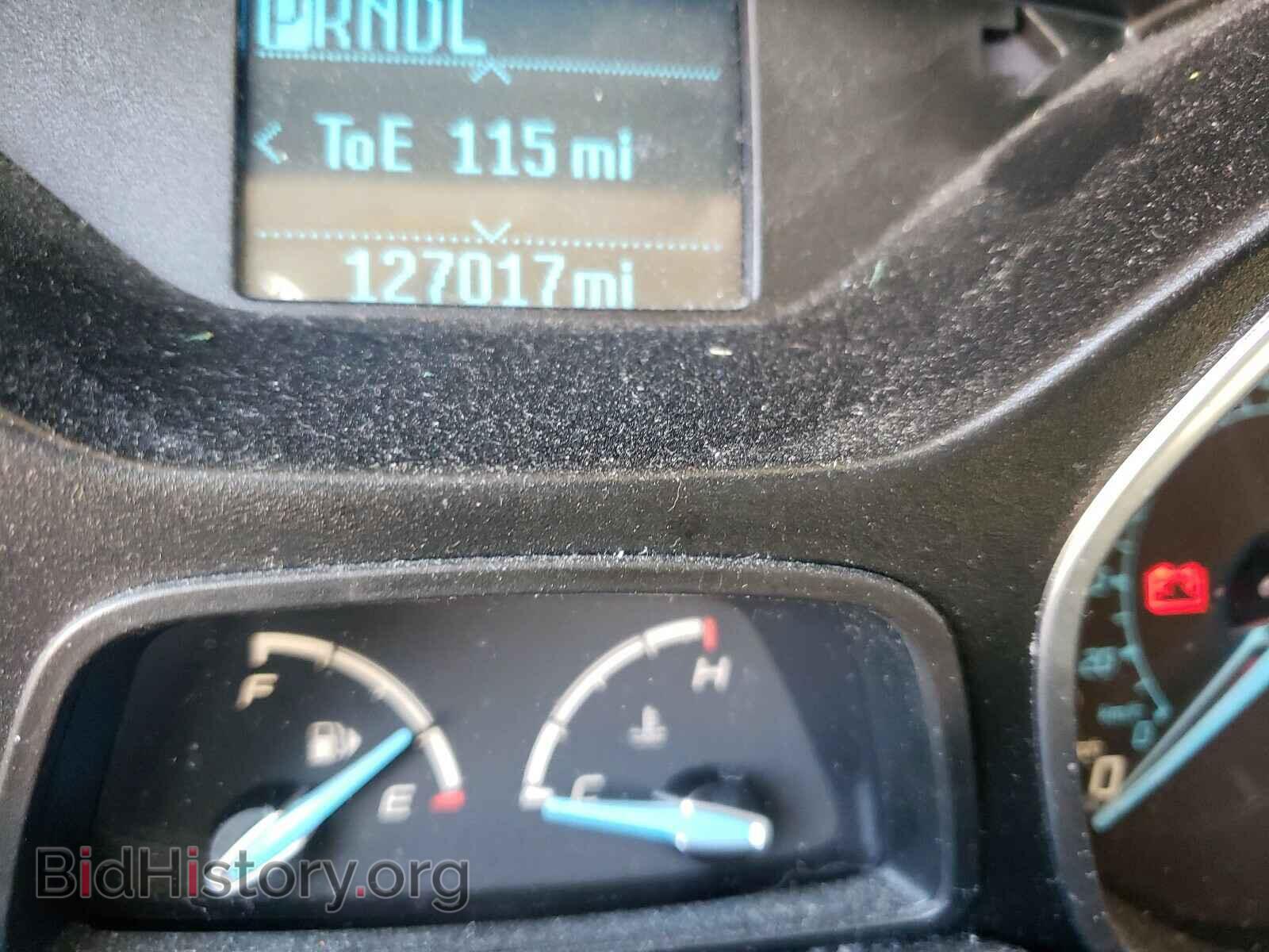 2012 FORD FOCUS - VIN: 1FAHP3F21CL292436 - Photo 8
