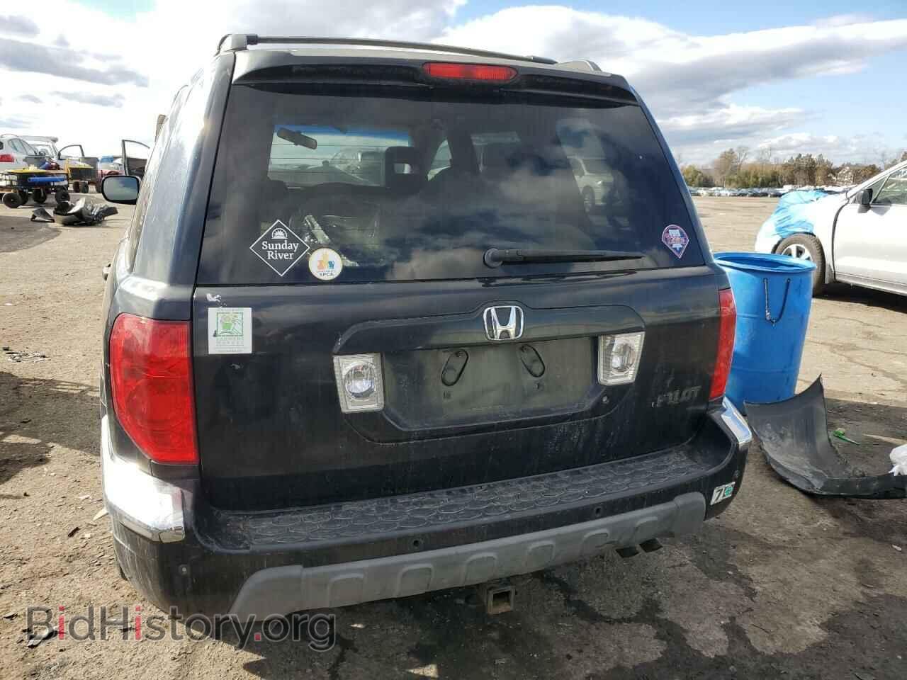 2005 HONDA PILOT - VIN: 2HKYF18555H536542 - Фото 6