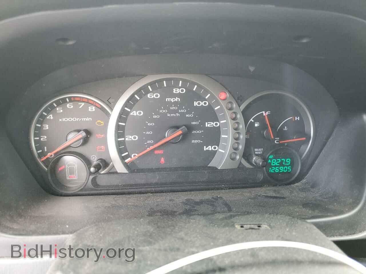 2005 HONDA PILOT - VIN: 2HKYF18555H536542 - Фото 9
