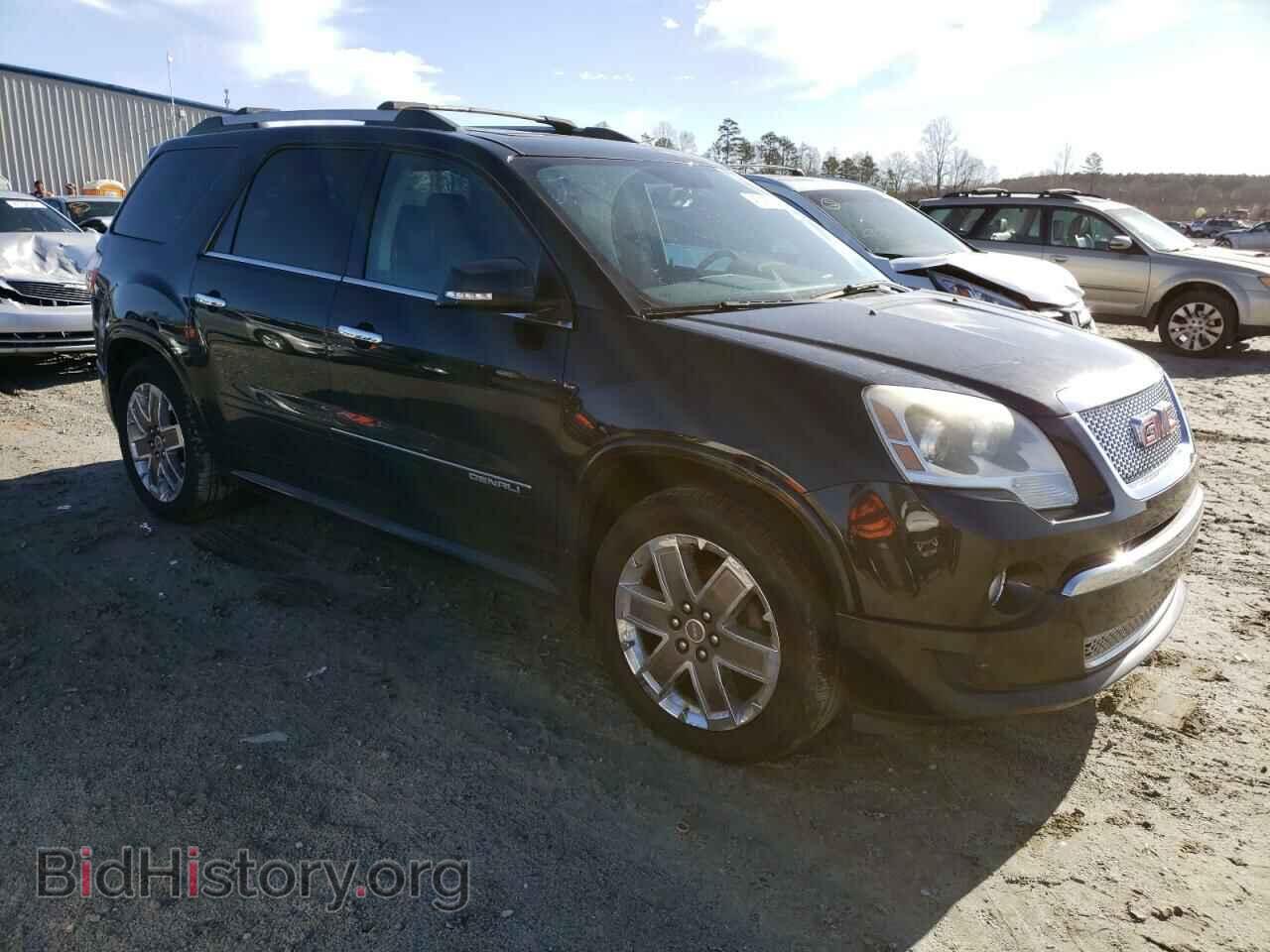 2012 GMC ACADIA DEN - VIN: 1GKKVTEDXCJ102643 - Фото 4
