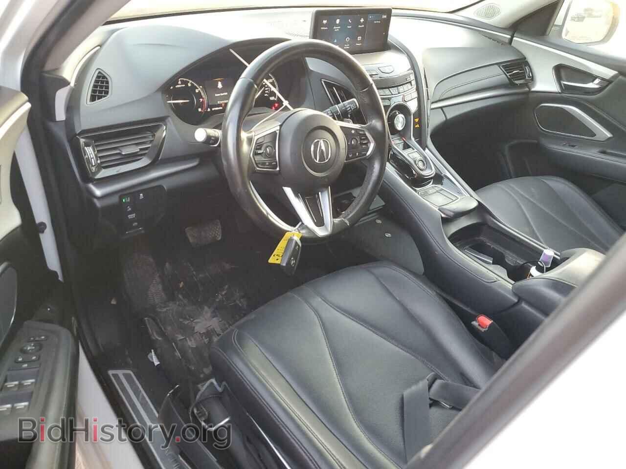 2020 ACURA RDX - VIN: 5J8TC2H36LL024631 - Фото 8