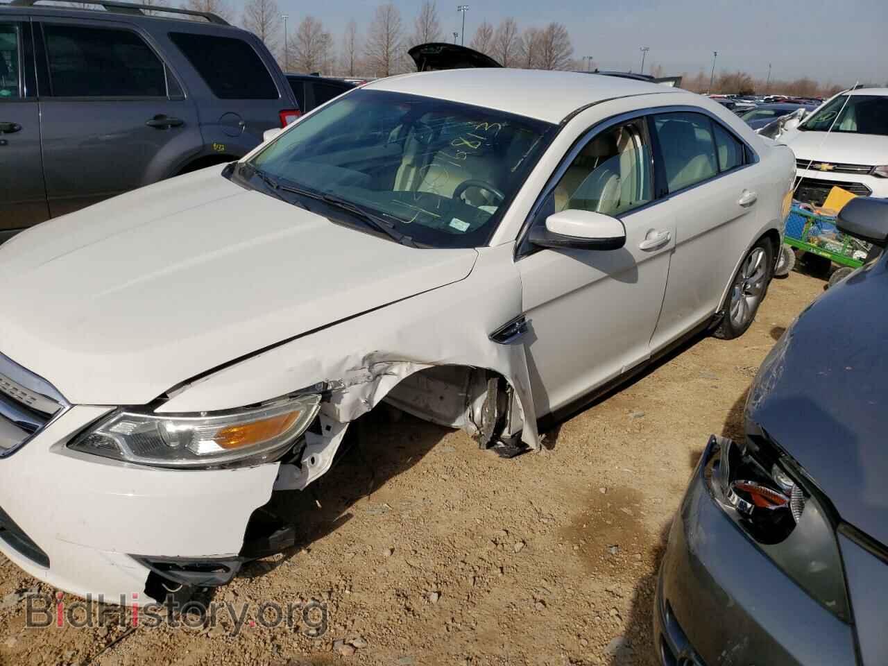 Фотография 1FAHP2EW7CG130298 - FORD TAURUS 2012