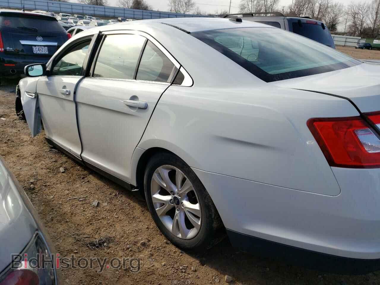 2012 FORD TAURUS - VIN: 1FAHP2EW7CG130298 - Photo 2