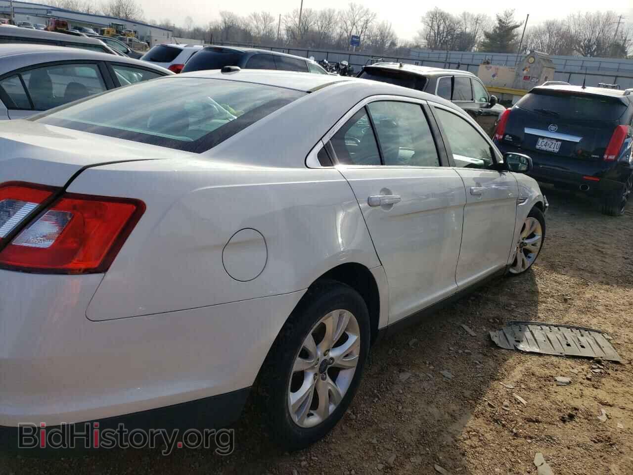 2012 FORD TAURUS - VIN: 1FAHP2EW7CG130298 - Photo 3