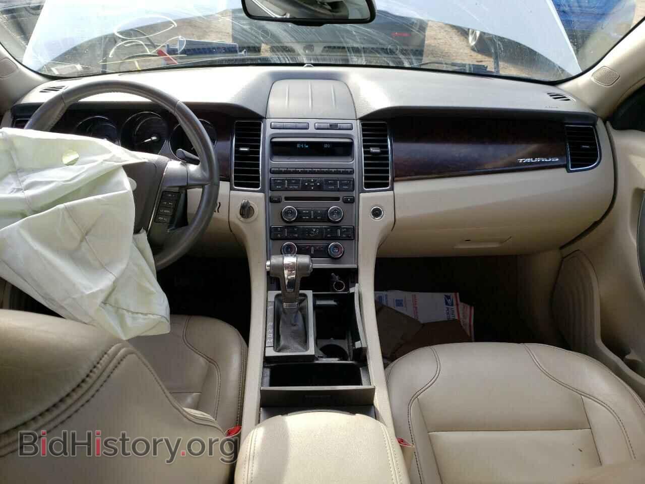 2012 FORD TAURUS - VIN: 1FAHP2EW7CG130298 - Photo 8