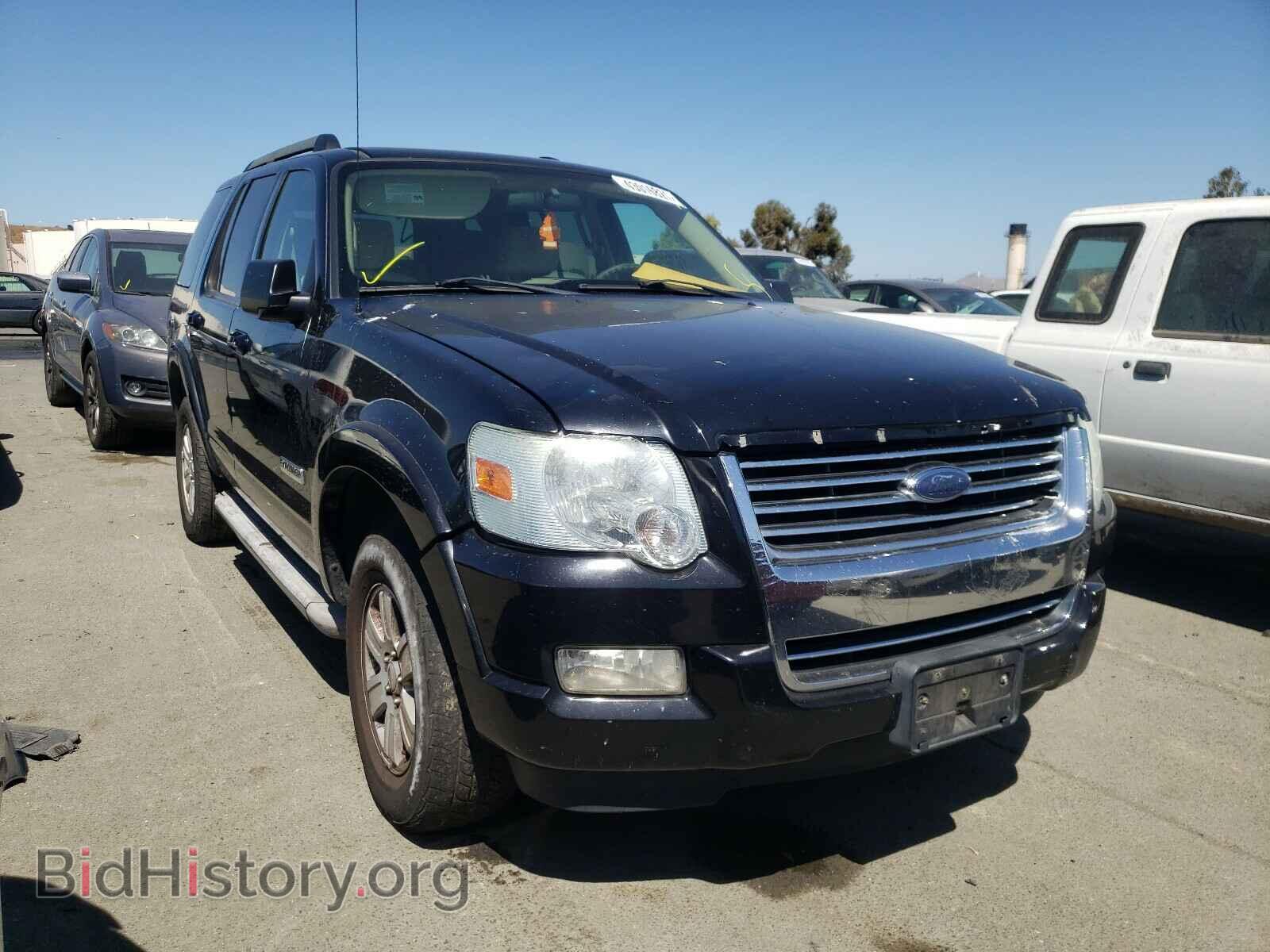 Фотография 1FMEU73E47UB25317 - FORD EXPLORER 2007