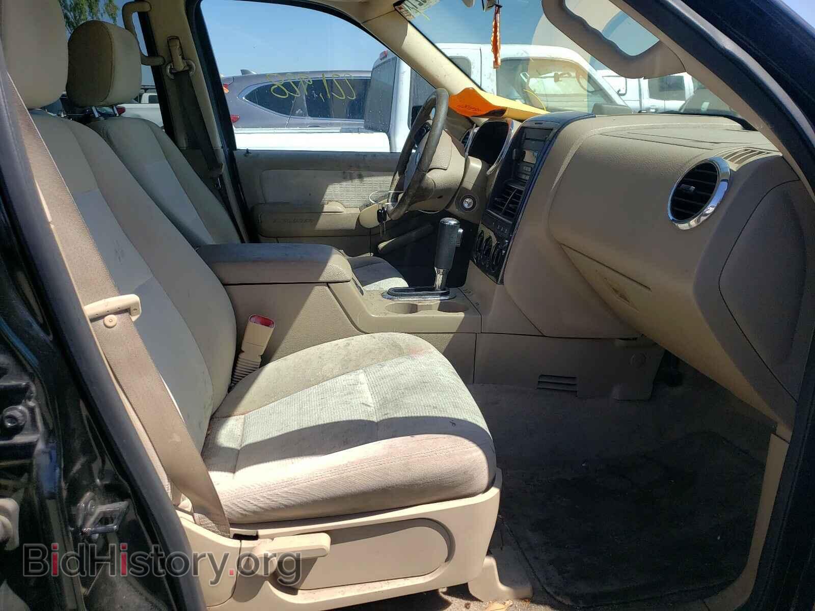 2007 FORD EXPLORER - VIN: 1FMEU73E47UB25317 - Фото 5