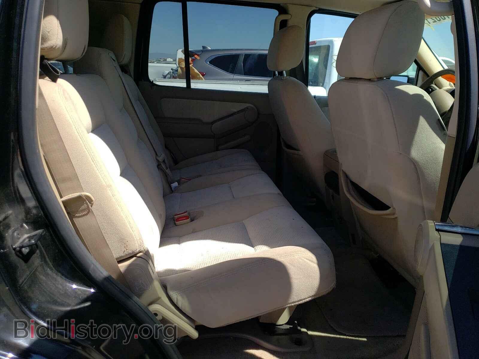 2007 FORD EXPLORER - VIN: 1FMEU73E47UB25317 - Фото 6