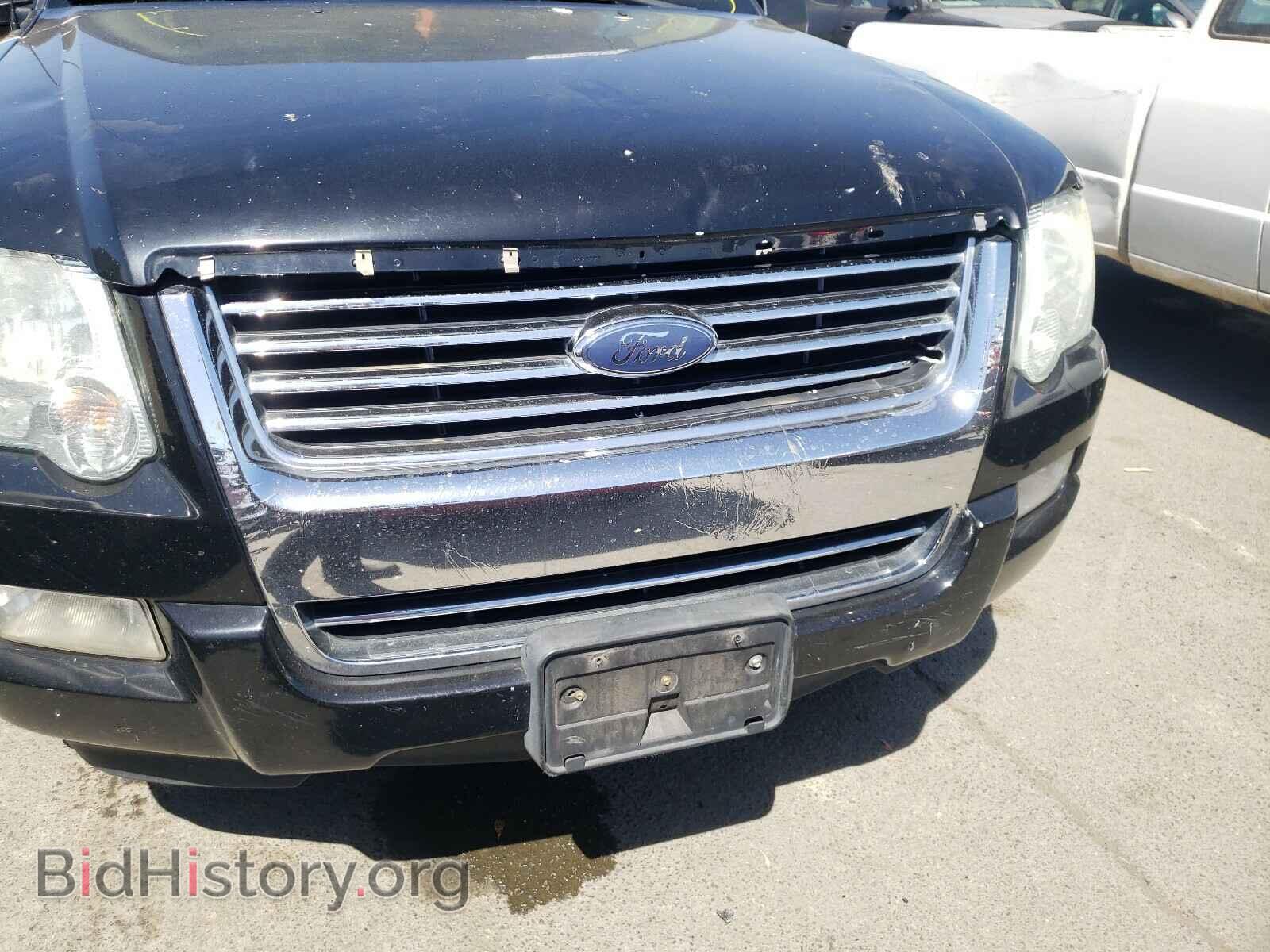 2007 FORD EXPLORER - VIN: 1FMEU73E47UB25317 - Фото 9