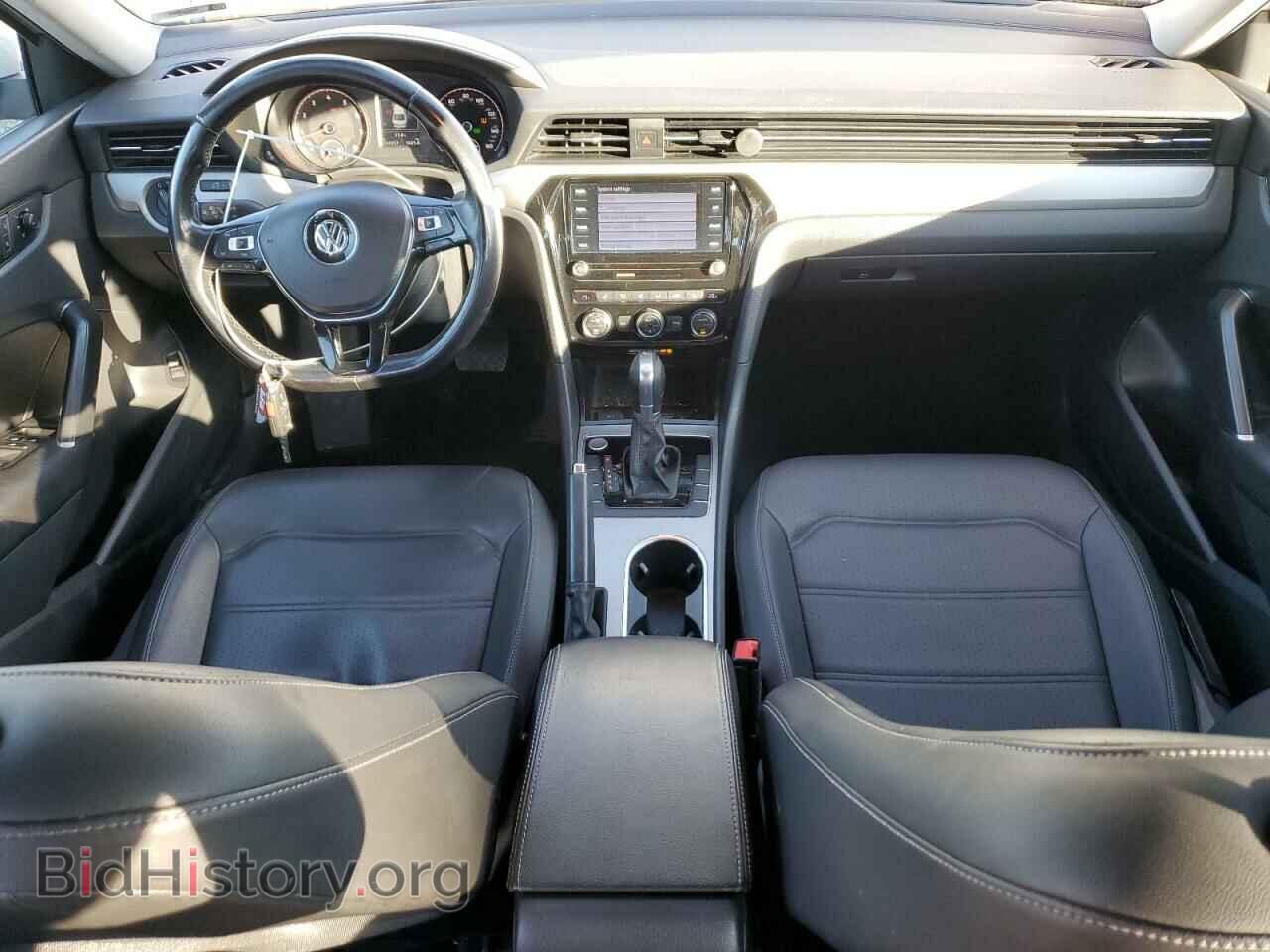 2020 VOLKSWAGEN PASSAT - VIN: 1VWSA7A33LC007743 - Фото 8