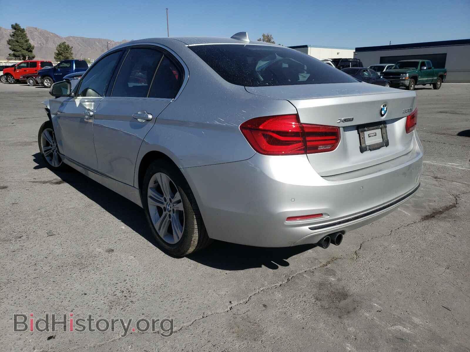 2017 BMW 3 SERIES - VIN: WBA8D9C35HA004338 - Фото 3