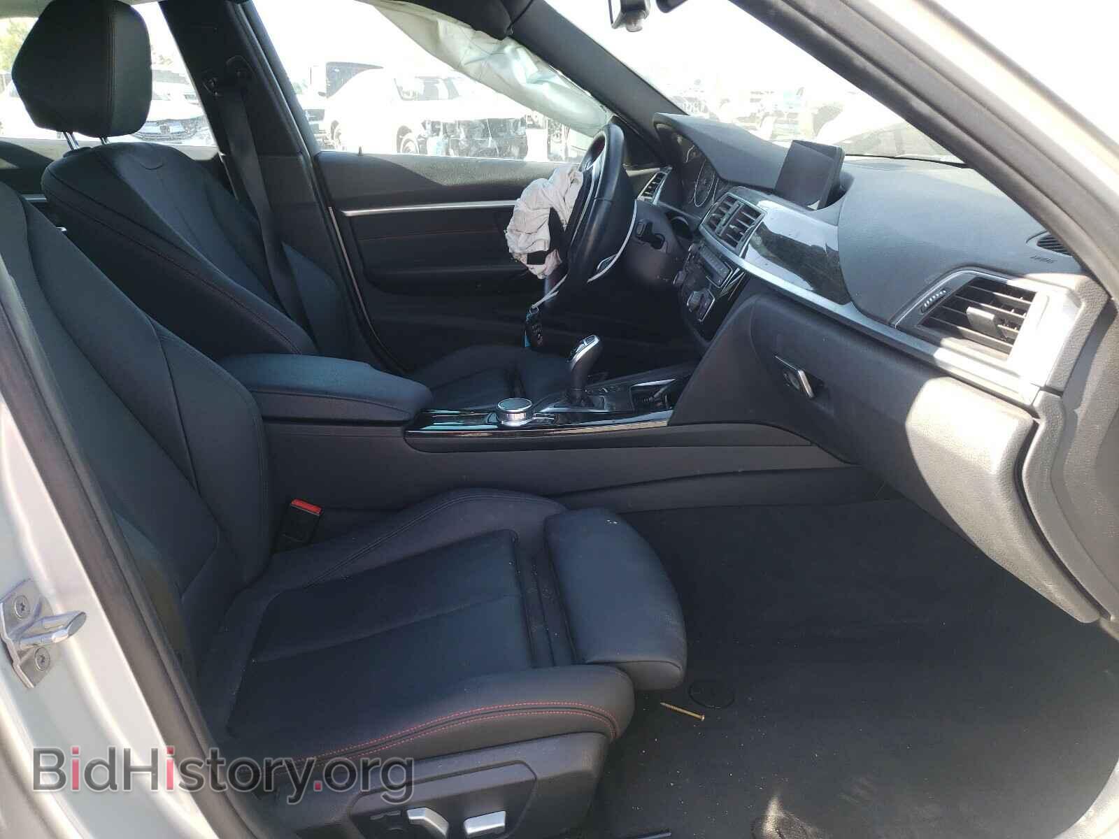 2017 BMW 3 SERIES - VIN: WBA8D9C35HA004338 - Фото 5