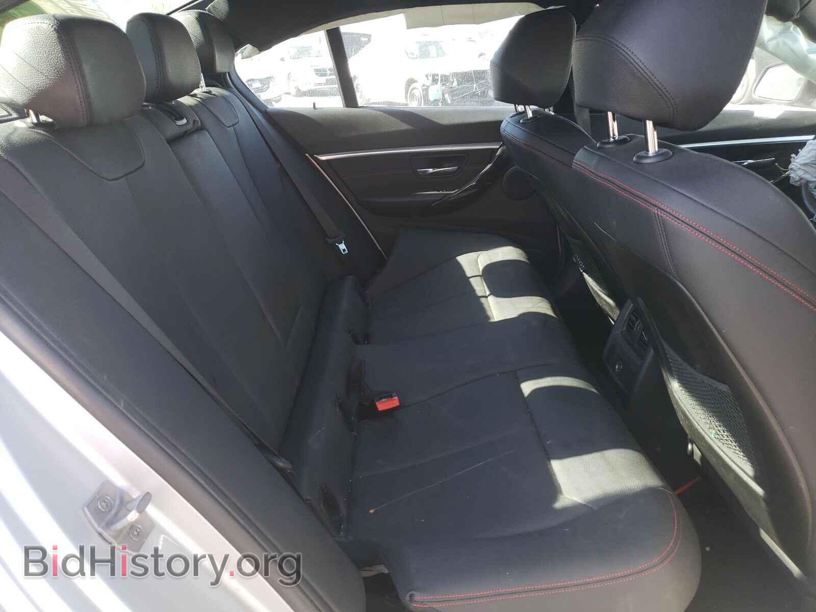 2017 BMW 3 SERIES - VIN: WBA8D9C35HA004338 - Фото 6