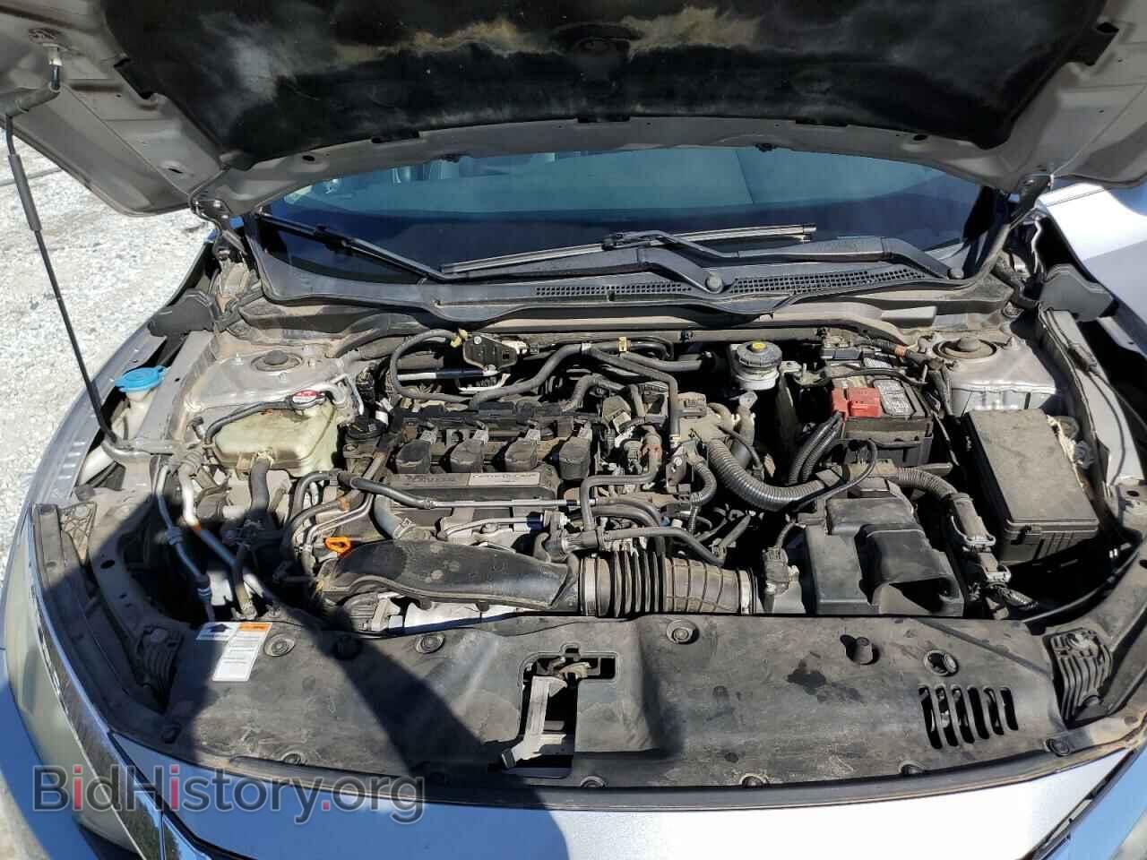 2016 HONDA CIVIC - VIN: 19XFC1F78GE013415 - Фото 11