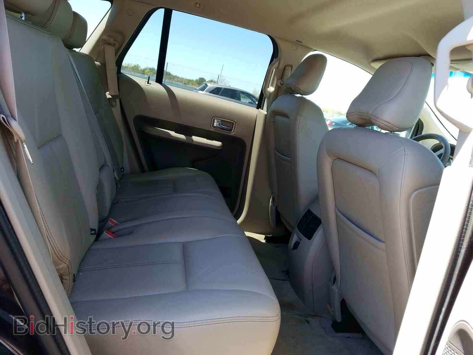 2007 FORD EDGE - VIN: 2FMDK48C77BA45720 - Photo 6