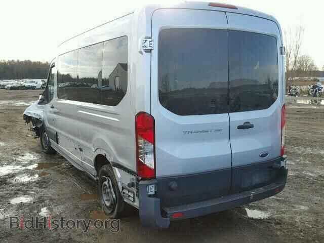2015 FORD TRANSIT CO - VIN: 1FBAX2CM6FKA52468 - Фото 3