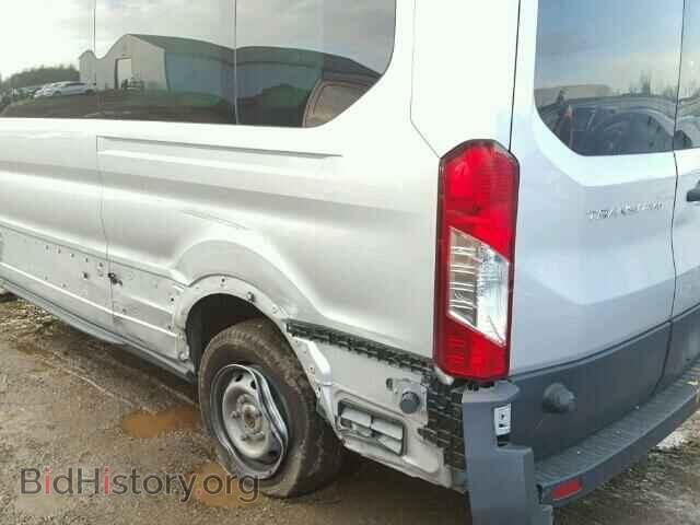 2015 FORD TRANSIT CO - VIN: 1FBAX2CM6FKA52468 - Фото 9