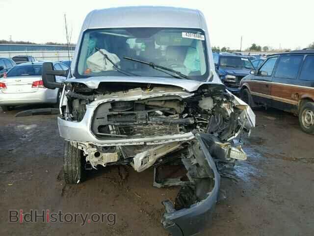 2015 FORD TRANSIT CO - VIN: 1FBAX2CM6FKA52468 - Фото 10