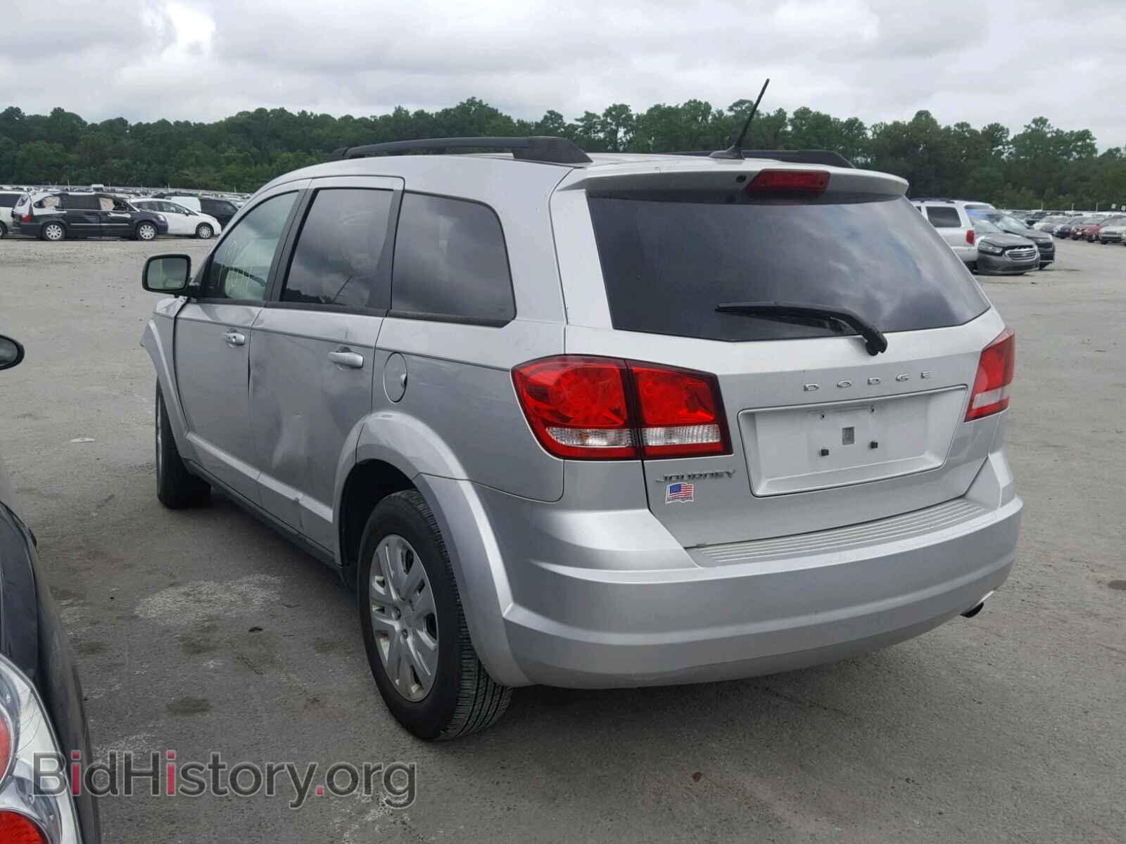 2013 DODGE JOURNEY SE - VIN: 3C4PDCAB5DT675310 - Фото 3
