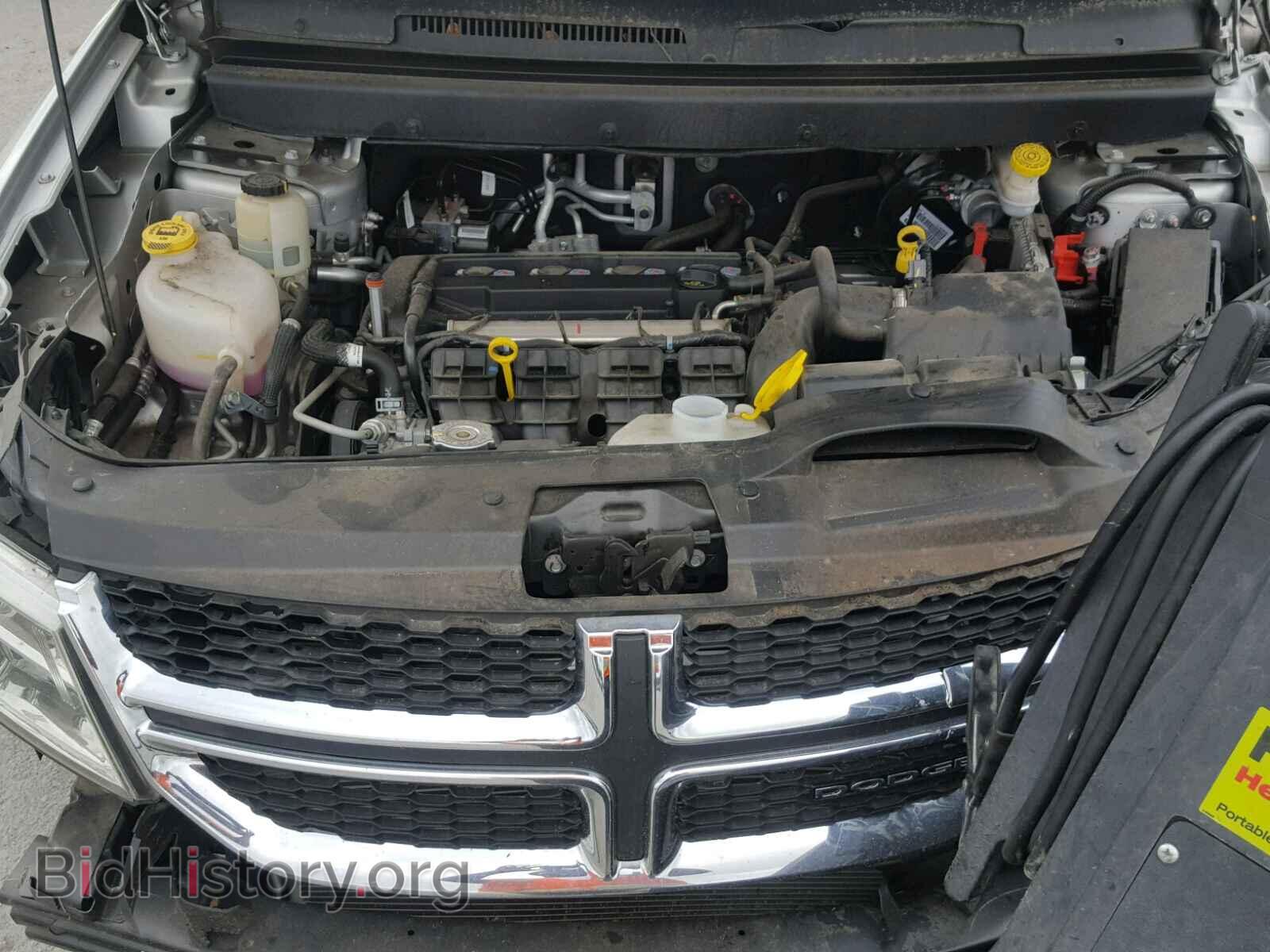 2013 DODGE JOURNEY SE - VIN: 3C4PDCAB5DT675310 - Фото 7