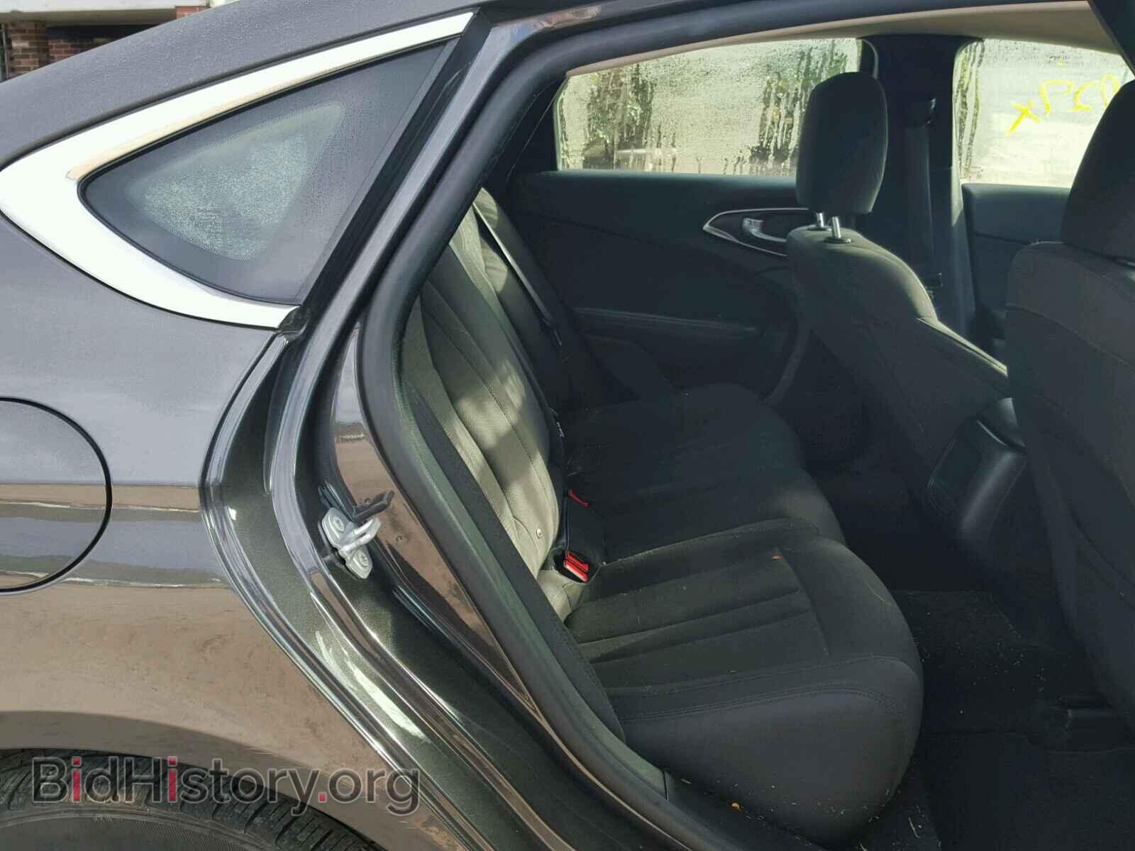 2016 CHRYSLER 200 - VIN: 1C3CCCAB6GN129013 - Photo 6