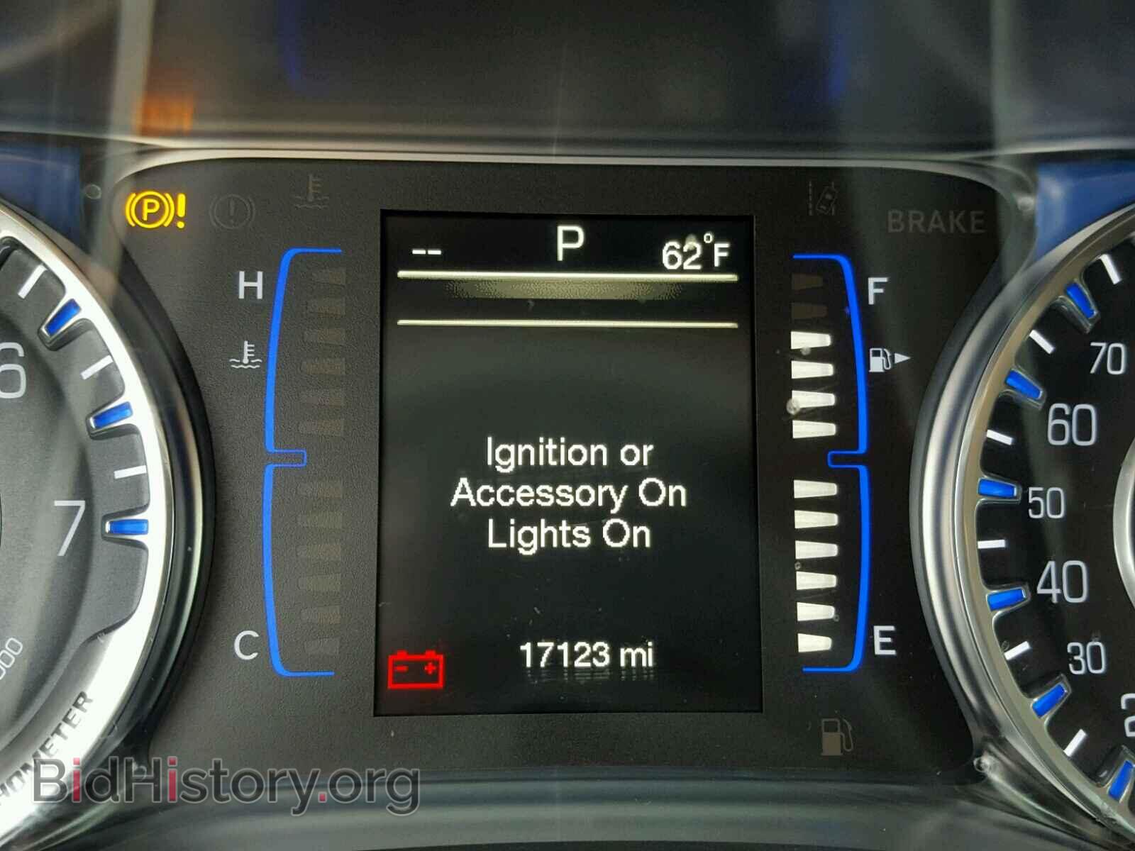 2016 CHRYSLER 200 - VIN: 1C3CCCAB6GN129013 - Photo 8